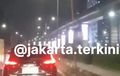 Viral Mobil Dinas Pelat Merah Halangi Ambulance di Tol Simatupang, Begini Kata Polisi
