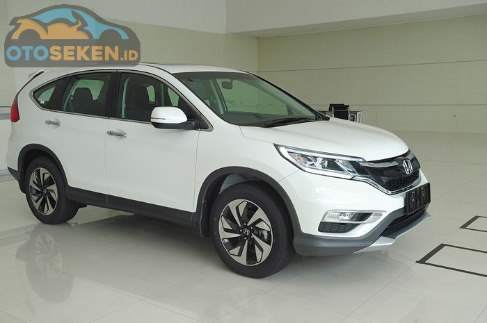Harga Honda CR-V Prestige 2013