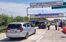 Resmi Dibuka, Jalur Fungsional Ini Jadi Penyelamat saat Japek Arah Jakarta Mampet