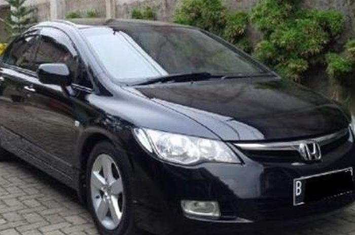 Honda Civic Bekas