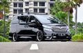 Toyota Vellfire Keren Modif Tipis-tipis Demi Buah Hati Betah di Kabin
