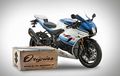 Dari Pada Penasaran, Buruan Sikat Suzuki GSX-R 1000R Origins Cuma 33 Unit, Bonus Kotak Kayu 