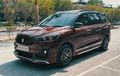 Terbang Sampai India, Lihat Modifikasi Suzuki Ertiga Pakai Body Kit Indonesia