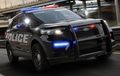 SUV  Yang DIjadikan Mobil Polisi Dengan PIU Terbaru Dari Ford