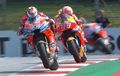 Hasil MotoGP Austria, Marc Marquez Dibuat Kaget Jorge Lorenzo di Last Lap!