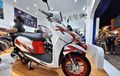Yamaha Grand Filano dan Fazzio Full Aksesori Dijual di Jakarta Fair