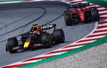 Wew.. Juara Dunia F1 2022 Max Verstappen Enggak Suka dengan Sprint Race Jelang F1 Sao Paulo 2022 di Brasil