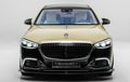 Mercedes-Maybach S-Class Dibedah Mansory, Tambah Mewah dan Berkelas