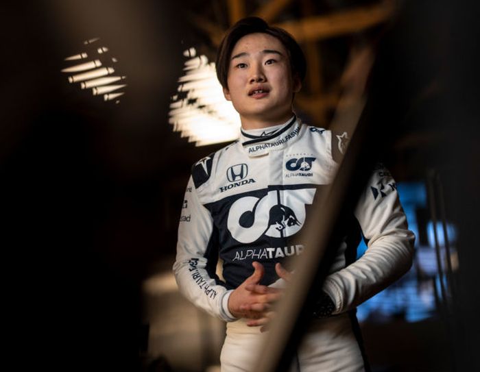 Pierre Gasly akan berpasangan dengan anggota Honda Formula Dream Project dan Red Bull Junior Team, Yuki Tsunoda