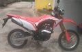 Naik Honda CRF150L Enggak Jinjit Lagi, Ini Salah Satu Caranya Sob