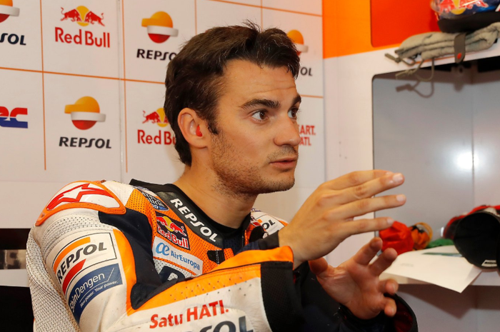 Dani Pedrosa