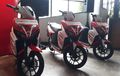 Jalin Kerja Sama, Kurir Lion Parcel Bakal Pakai Motor Listrik Gesits untuk Antar Paket