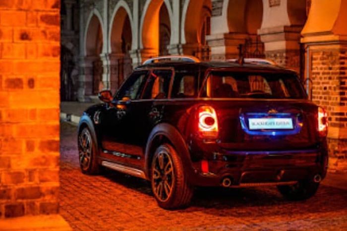 MINI Cooper S Countryman Blackheath Edition
