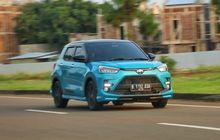 Mesin Sama, Toyota Raize GR Sport Lebih Kencang Dari Daihatsu Rocky?