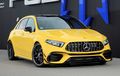 Posaidon Suntik Tenaga Mercedes-AMG A45 S Jadi Tembus 518 DK