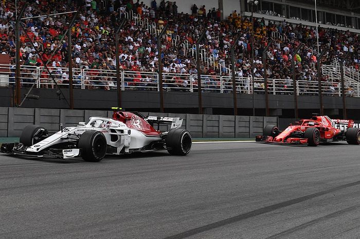 Sauber bakal lebih kuat di musim balap F1 2019