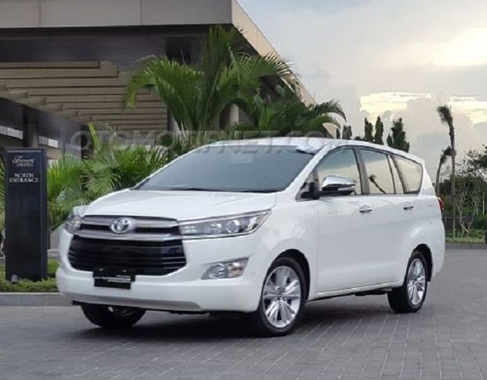 Toyota Kijang Innova Reborn