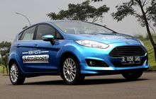 Mobil Bekas Buat Karyawan, Harga Ford Fiesta 2015 Bekas Sisa Segini