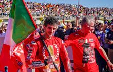 Bos Ducati Ungkap Sosok Paling Berjasa Selamatkan Timnya Hingga Jadi Juara di MotoGP 2022