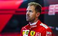 Sebastian Vettel Mengaku Tak Pede Saat Balapan F1 Azerbaijan 2019