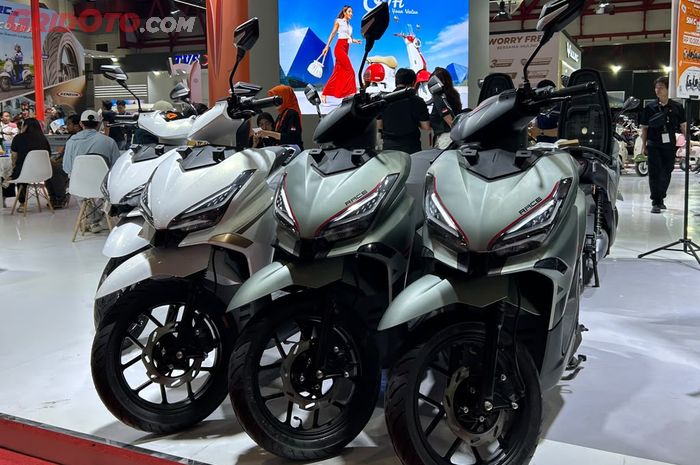 Yadea hadirkan beragam promo menarik di gelaran Jakarta Fair Kemayoran 2026