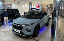Harga Suzuki Fronx di Bandung, Makin Menarik Saat Kena Promo Ini
