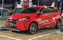  Ada Penyesuaian Harga, Beli Mobil Baru Daihatsu Sirion Harus Siap Tambahan Dana