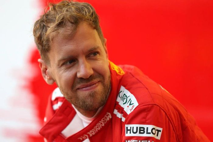 Sebastian Vettel merasa sangat percaya diri masih bisa menunjukkan performa yang kompetitif pada musim 2020 jika Ferrari memberikan mobil yang cepat