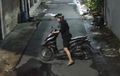 Pemuda Banten Nekat Gasak BeAT di Solo, Modus Pantau Lokasi Pakai Sepeda Listrik
