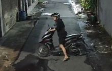 Pemuda Banten Nekat Gasak BeAT di Solo, Modus Pantau Lokasi Pakai Sepeda Listrik
