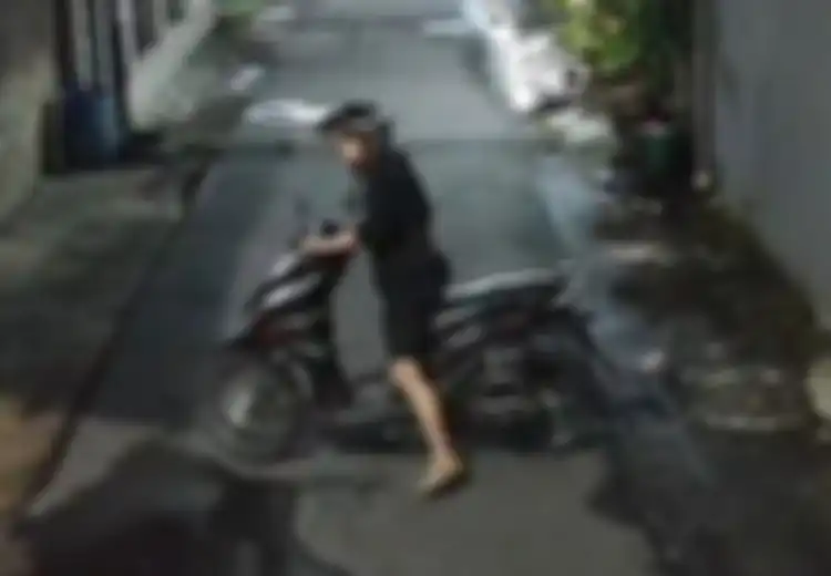 Pemuda Banten Nekat Gasak BeAT di Solo, Modus Pantau Lokasi Pakai Sepeda Listrik