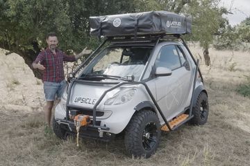 Smart Fortwo Ganti Habitat, Pamer Gaya ALTO, Siap Pelesiran Kemana ...