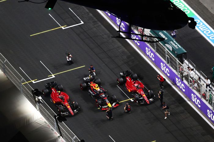 FIA kritik rencana pembelian F1 oleh Arab Saudi