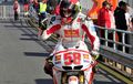 Pembalap MotoGP Marco Simoncelli Punya Kaitan dengan Sirkuit Sepang Malaysia, Misteri?