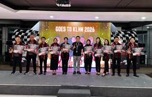 Mewakili Honda Jawa Barat, Ini Dia Pemenang Kontes Layanan Honda Regional 2026