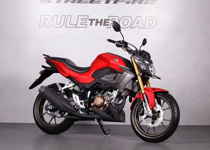 All store new cb150r