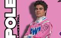 Mengejutkan! Lance Stroll Pole Position F1 Turki 2020, Pembalap Kanada Pertama Sejak 23 Tahun