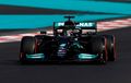 Berkat Lewis Hamilton, Mercedes Bakal Batalkan Banding Soal F1 Abu Dhabi 2021