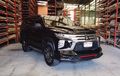 Modifikasi Mitsubishi Pajero Sport Facelift Pakai Body Kit Custom