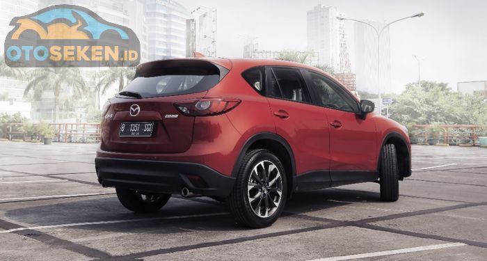 Mazda CX-5 GT Facelift 2015