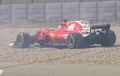 Hasil Latihan Kedua F1 Amerika, Lewis Hamilton Tercepat, Sebastian Vettel Melintir