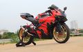 Kawasaki Ninja 150 RR Tampil Beda, Pakai Wajah Ducati Panigale Biar Kece
