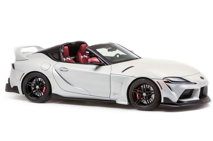 Toyota GR Supra Sport Top 2021