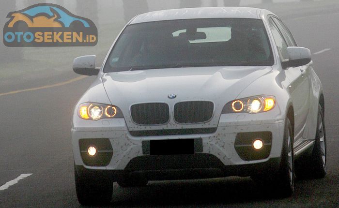 Headlamp BMW X6 2008