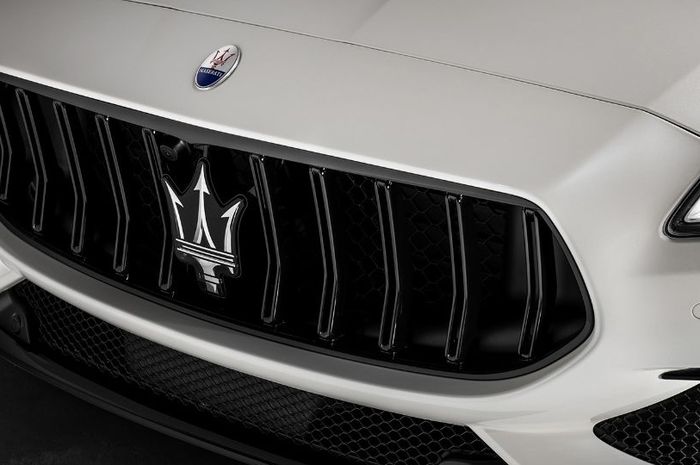 Logo Maserati