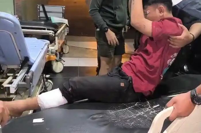 Pelaku perampokan rumah mengendarai Lexus mewah saat berburu target