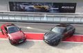 Uji Ketangguhan Deretan Mobil Mercedes-AMG di Sirkuit Sepang Malaysia