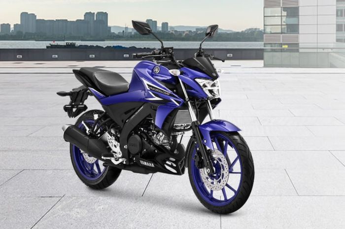 Pilihan warna baru Yamaha V-Ixion R