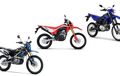 Update Harga Trail 150 Cc Terbaru November 2021, Harga Kawasaki KLX150L Termurah, Paling Mahal Yamaha WR 155 R