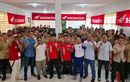 Astra Honda Dream Cup 2026 Sambangi SMKN 4 Tasik, Pembalap AHRT Berbagi Inspirasi